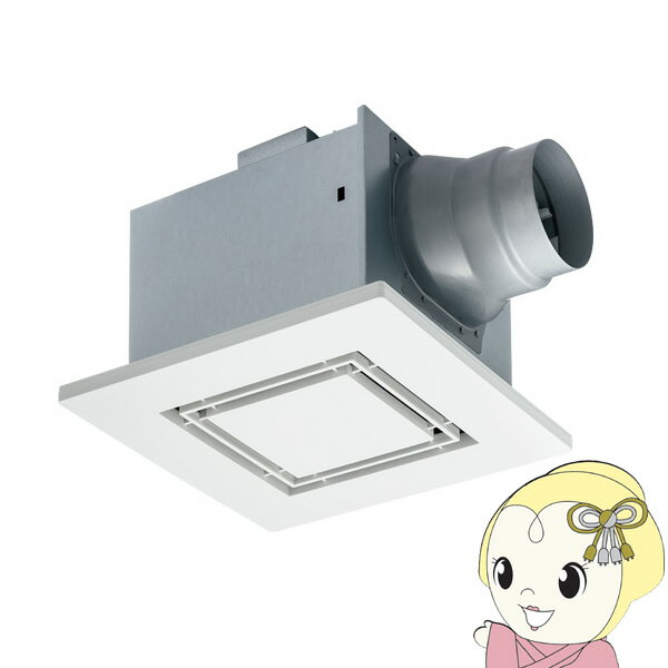 東芝 日本キャリア 換気扇 サニタリー用 トイレ・洗面所・居間・事務所・店舗用 ダクト用換気扇 フラットインテリアパネル サニタリー用【/srm】(2.0)