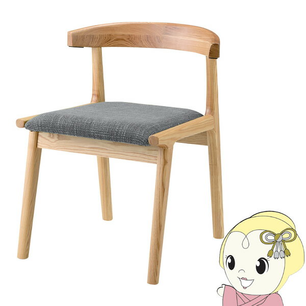 ダイニングチェア おしゃれ 椅子 チェアー 北欧 ナチュラル 木製 アームレス 肘なし 東谷【/srm】