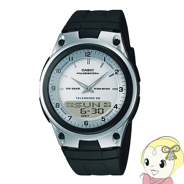  CASIO ɥå Ӽ̿10ǯ AW-80-7AJH