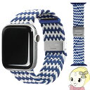 Apple Watch 40/38mm 用 LOOP BAND ブルースカイ EGD20664AW【KK9N0D18P】