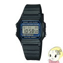 【5/1限定エントリーで当店全品最大P7倍】CASIO(カシオ)スタンダードウォッチ 「カシオ コレクション」 F-105W-1AWJH