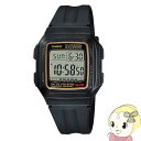 【5/1限定エントリーで当店全品最大P7倍】CASIO(カシオ)スタンダードウォッチ 「カシオ コレクション」 F-201WA-9AJH