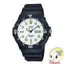 【5/1限定エントリーで当店全品最大P7倍】カシオ CASIO スタンダードウォッチ 「カシオ コレクション」 MRW-200HJ-7EJH
