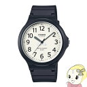 【5/1限定エントリーで当店全品最大P7倍】カシオ CASIO スタンダードウォッチ 「カシオ コレクション」 MW-240-7BJH
