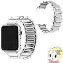 MAGNETIC STRAP for Apple Watch 41/40/38mm TF7 ティーエフセブン シルバー TF27SV40【KK9N0D18P】(2)