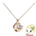 【5/1限定エントリーで当店全品最大P7倍】【在庫処分】TirrLirr ティルリル TNS-108 ネックレス ピンクゴールド【/srm】