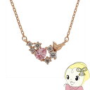 【5/1限定エントリーで当店全品最大P7倍】TirrLirr ティルリル tns-114 tnsSVCZ ネックレス アミュレットペンダント ピンクゴールド【K...