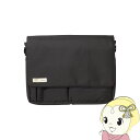 【5/1限定エントリーで当店全品最大P7倍】リヒトラブ キャリングポーチ B5 ブラック A7576-24【KK9N0D18P】