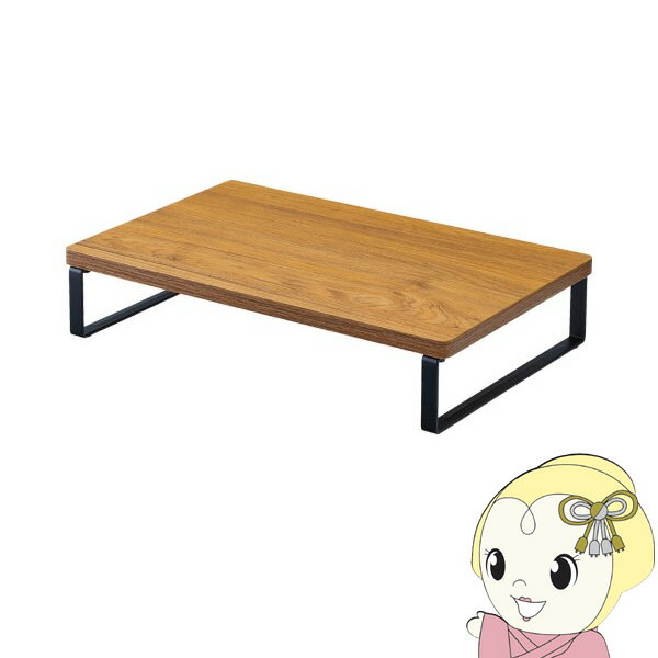 【11/18限定ダイヤモンド会員なら当店全品最大P8倍】リヒトラブ MDFパソコン台・コンパクト＜390×250・..