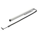 PDA-PEN25SV サンワサプライ スマートフォン&タブレット用タッチペン シルバー