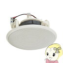【5/1限定エントリーで当店全品最大P7倍】オースミ電機 MASSIVE 77mmフルレンジ防水スピーカ 埋込形 ロー・インピーダンス CL-133WR【/sr...