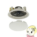 【5/1限定エントリーで当店全品最大P7倍】オースミ電機 MASSIVE 天井スピーカー 160mm2WAY4スピーカ ロー/ハイインピーダンス切替形 CL-3...