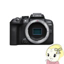 【6/1は複数エントリーで当店全品最大P11倍】Canon キヤノン ミラーレスデジタル一眼カメラ EOS R10 ボディ【/srm】【KK9N0D18P】