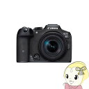 【5/1限定エントリーで当店全品最大P7倍】Canon キヤノン ミラーレス デジタル一眼カメラ EOS R7 RF-S18-150 IS STM レンズキット...