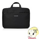 セシルマクビー CECIL McBEE STYLISH POUCH SERIES マルチフラットポーチL ブラック CM121063-BK(4)