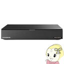 【4/1限定 エントリーで当店全品最大P7倍】アイ オー データ ネットワークHDD 2TB ハイビジョンレコーディングハードディスク「RECBOX」テレビ録画 HVL-LS2【KK9N0D18P】