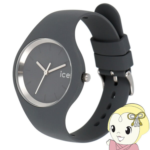 【エントリーで当店全品最大P5倍 5/17 10時~5/20 9:59】【あす楽】【在庫処分】ICE WATCH アイスウォッチ 腕時計 ICE ANY グレー（スモール）ICE-021149【/srm】