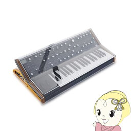 【最大4000円OFFクーポン発行 4/24 20時~4/25 23:59迄】DECKSAVER 専用カバー PC-SUBSEQUENT37　Moog Subsequent 37 / Sub 37用【KK9N0D18P】