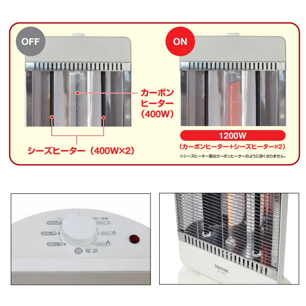 ��3/1�ϥ���ȥ꡼����Ź���ʺ���P7�ܡۡں߸ˤ���ۥƥ��Υ� �����ܥ�ҡ�����+�������ҡ����� ����ӥҡ����� �ŵ����ȡ��� TSC-1203 �ۥ磻�� ¨�� ���ֳ��� �󿶤굡ǽ 1200W/800W/400W���ؼ���/srm�ۡ�KK9N0D18P��