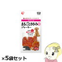 ■　アイリスオーヤマ　■肉のおいしさをそのまま形にした、まるごとささみジャーキーです。噛み切りやすいソフトタイプタイプです。農林水産省より指定加熱処理施設として認定された工場で製造しています。温度、衛生管理などの指定基準をクリアした工場で生産を行い、品質にこだわったジャーキーです。◆　主な仕様　◆エネルギー100gあたり221kcal成分たんぱく質40.0%以上、脂質1.0%以上、粗繊維1.0%以下、灰分5.0%以下、水分40.0%以下脂肪当社ビーフジャーキーの約80%カット内容量40g×5袋セット