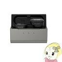 【5/10は期間限定クーポン発行】SHARP シャープ 【新品】 耳あな型補聴器 メディカルリスニングプラグ 敬老 プレゼント ブラック MH-L1-B【/sr...