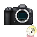 【5/1限定エントリーで当店全品最大P7倍】キャノン フルサイズミラーレス一眼デジタルカメラ EOS R6 Mark II ボディ【/srm】【KK9N0D18...