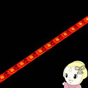 LEDテープライト【メーカー直送】 日本トラストテクノロジー USBテープLED 1m レッド TPLED1M-RD【KK9N0D18P】