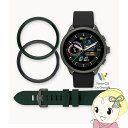 y݌ɏztHbV Fossil X}[gEHb` ubNVRpXgbvEop[Zbg GEN 6 DISPLAY WELLNESS EDITIONy/srmz