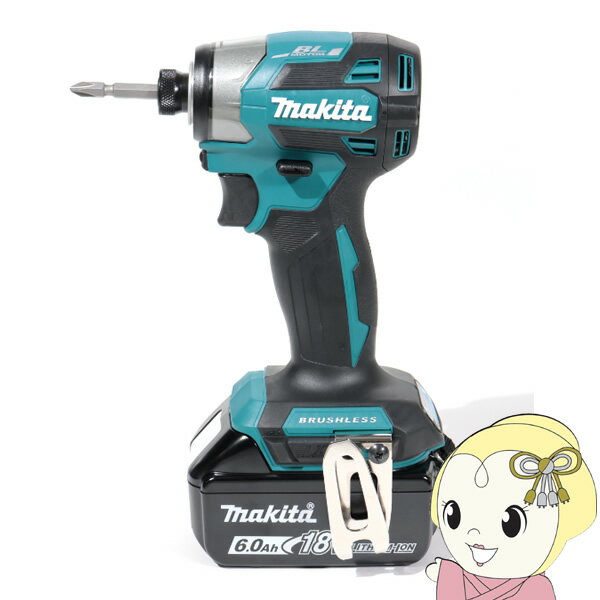 楽天市場】マキタ インパクトドライバー 18v6.0の通販 楽天市場】マキタ インパクトドライバー 18v6.0の通販