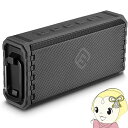 【7/15は期間限定クーポン発行】【在庫処分】Bluetoothスピーカー ワイヤレス 防水 高音質 おしゃれ アウトドア キャンプ 大音量 重低音 FSBTS202HW2 40s FORTIES ブラック【/srm】