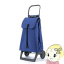 【5/1限定エントリーで当店全品最大P7倍】ショッピングカート ROLSER ロルサー キャリーカート BABY JOY COLOR カラー 36L ブルー 軽...