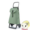 【5/1限定エントリーで当店全品最大P7倍】ショッピングカート ROLSER ロルサー キャリーカート BABY JOY COLOR カラー 36L グリーン ...