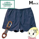 【在庫処分】【ロゴス 正規販売店】バギーショーツ ロゴス LOGOS by LIPNER ブルー M アパレル 35411153【/srm】