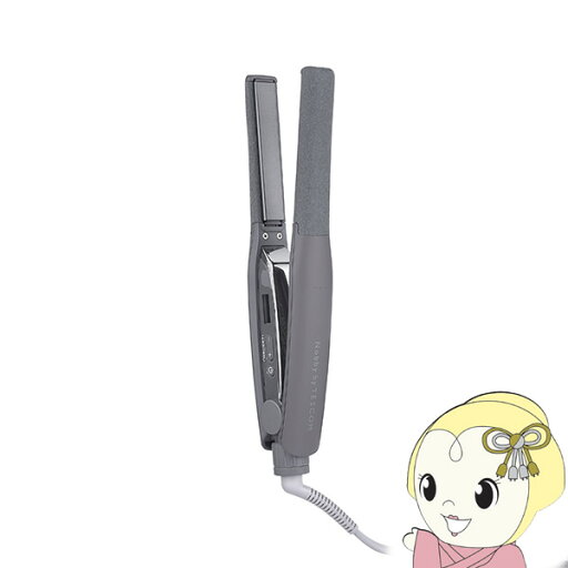 【8/10限定クーポン発行】ヘアアイロン テスコム TESCOM アレンジアイロン プロフェッショナル スモーキーグレー NIS300A-H【/srm】 【8/10限定クーポン発行】ヘアアイロン テスコム TESCOM アレンジアイロン プロフェッショナル スモーキーグレー NIS300A-H【/srm】