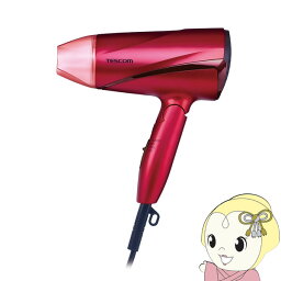 ヘアードライヤー テスコム TESCOM マイナスイオン ピンク TD330B-P