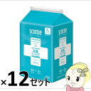 [箱売]スコッティウェットタオル消毒アルコールタイプ　40枚x3個パック 12セット 日本製紙クレシア【KK9N0D18P】