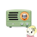 【7/18限定 ダイヤモンド会員ならエントリーで当店全品最大P8倍】【在庫処分】Bluetooth スピーカー MUZEN ミューゼン PETA オリーブグリー...