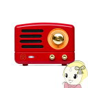 【7/18限定 ダイヤモンド会員ならエントリーで当店全品最大P8倍】Bluetooth スピーカー MUZEN ミューゼン PETA パッションレッド MW-Q...