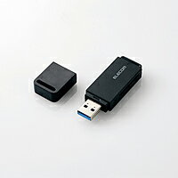 【5/10は期間限定クーポン発行】エレコム USB3.0対応メモリカードリーダ(スティックタイプ) MR3-D011BK 【5/10は期間限定クーポン発行】エレコム USB3.0対応メモリカードリーダ(スティックタイプ) MR3-D011BK
