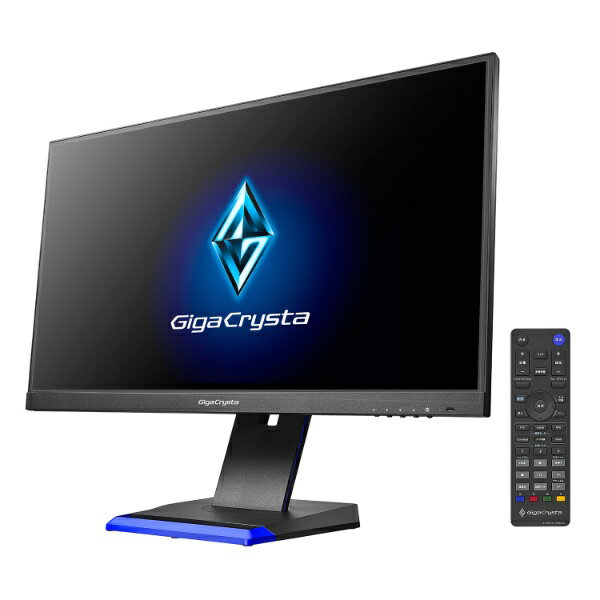ゲーミングモニター I-O DATA アイ・オー・データ GigaCrysta 240Hz対応 24.5型 TNパネル LCD-GC253U【/srm】