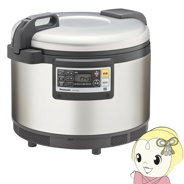 楽天市場】パナソニック 業務用 炊飯器 3升の通販 楽天市場】パナソニック 業務用 炊飯器 3升の通販