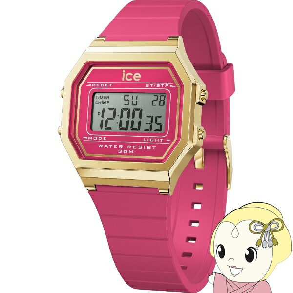 ڥȥ꡼ŹʺP5 5/17 10~5/20 9:59ۥå ICE-WATCH ICE digit retro ...