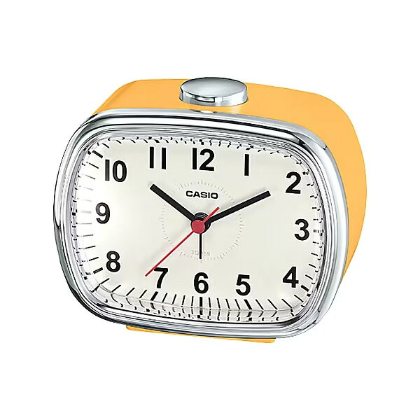 置き時計 置時計 TQ-159-9JF アナログ表示 目覚まし時計 レトロ カシオ CASIO [3]