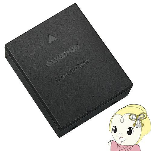 ※この商品は「予約」として承ります。入荷次第の発送となります。※お問い合わせをいただきましても、納期に関してはお答えしかねる場合がございます。　お待ちいただける方のみご注文をお願い致します。■　オリンパス　■◆　主な特長　◆●E-M1 MarkII に同梱されている、容量1720mAhの充電式リチウムイオン電池。表示窓を設けた専用ケースが付属、電池の収納方向を変えることで、電池が充電済みかどうかを簡単に判別できます。リチウムイオン充電器「BCH-1」（別売）を使用時、約2時間（常温）でフル充電可能。●カメラ本体標準同梱品●約500回繰り返し充電可能●対応機種：E-M1MarkII