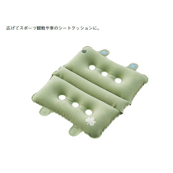 【在庫あり】まくら 軽量 コンパクトマルチクッション-BJ ロゴス LOGOS 73860003 登山 アウトドア urutoragion-10173213 ウルトラぎおん楽天市場店 サンプル画像3