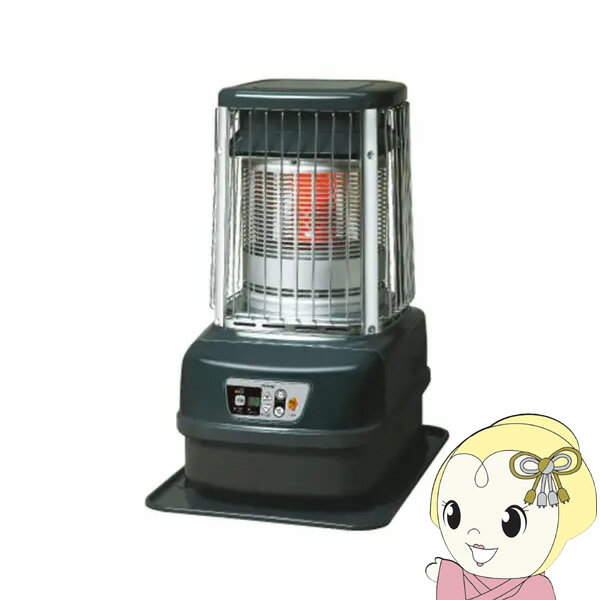 【11/15は期間限定クーポン発行】業務用大型石油ストーブ TOYOTOMI トヨトミ 全方向温風タイプ KF-19N【/srm】