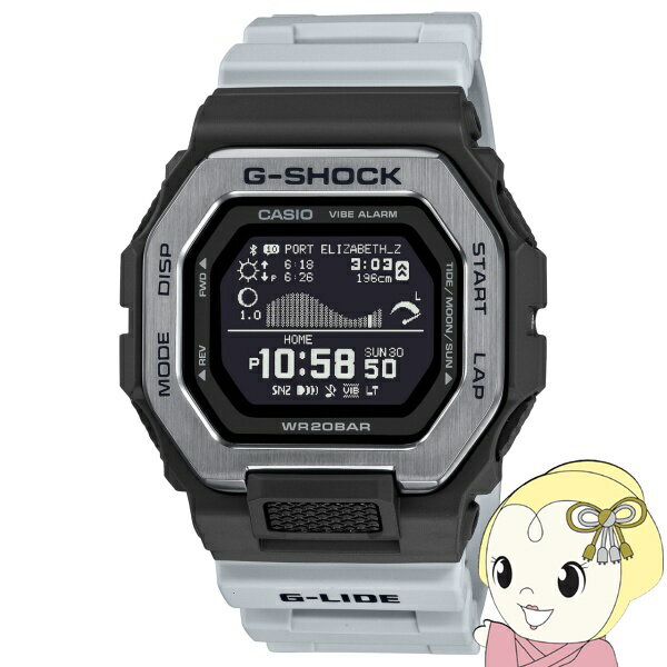 ڥȥ꡼ŹʺP15 5/9 20~5/16 1:59ӻ å G-SHOCK  G-LIDE Bluetooth GBX-100TT-8JF  졼  CASIO/srm