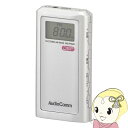【お買い物マラソン中はエントリーで当店全品最大P7倍】オーム電機 AudioComm ライターサイズラジオ ポケットラジオ ワイドFM対応 シルバー RAD-P334S-S【/srm】(2)