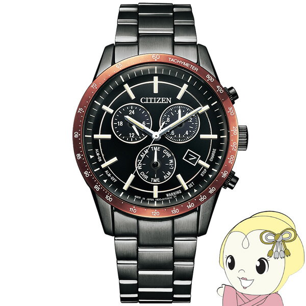 腕時計 citizen collection エコ・ドライブブラック ビジネス 防水 メンズ BL5495-72E シチズン ギフト ソーラー シチズン Citizen【/srm】
