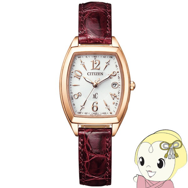Other - 腕時計 クロスシー ES9394-56A エコ・ドライブ 電波時計 Stainless Steel Line Happy Flightシリーズ レディース シチズン Citizen【/srm】